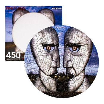 Puzzle De 450 Piezas Pink Floyd Division Bell