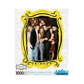 Puzzle Friends Fuente 1000 Piezas