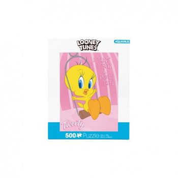 Puzzle De 500 Piezas Looney Tunes Piolin