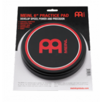 Meinl Pad De Prácticas De 6"