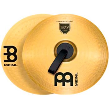 Platos De Marcha Meinl Ma-br-14m