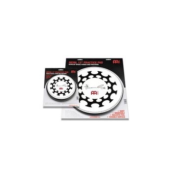 Meinl Mpp6tl Pad De Practicas 6" Thomas Lang