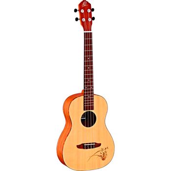 Ukelele Tenor Barítono Ortega Ru5-ba