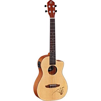 Ukelele Tenor Barítono Ortega Ru5ce-ba