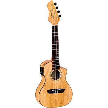 Ukelele Electrificado Soprano O Concierto Ortega Rumg-ce