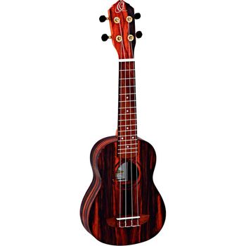 Ukelele Soprano Ortega Rueb-so