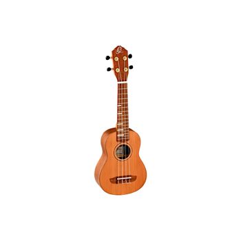 Ukelele Soprano Ortega Ruti-so