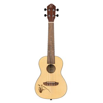 Ukelele Zurdo Ortega Ru5l