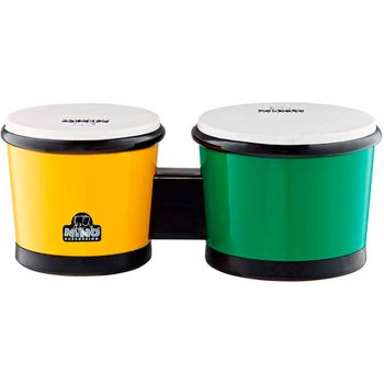 Bongos Nino Percussion Nino19g/y