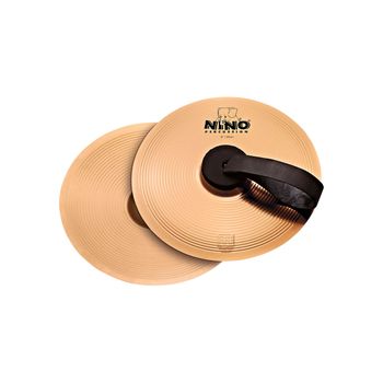 Platos De Marcha Nino Percussion Nino-bo20