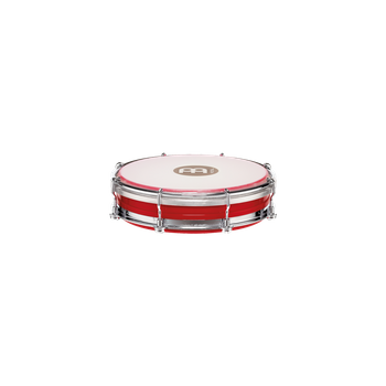 Meinl Plástico Abs Rojo Batucada 6' Tamborin