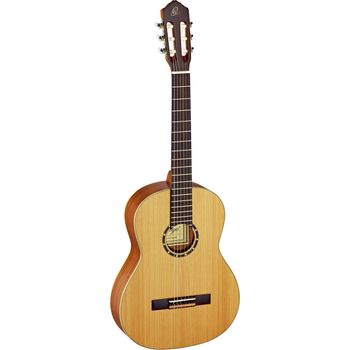 Guitarra Clásica 4/4 Ortega R131sn