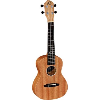 Ukelele Soprano Concierto Ortega Rfu11s