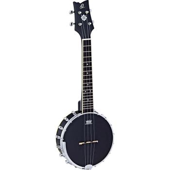 Ukelele Especial Ortega Oubj100-sbk