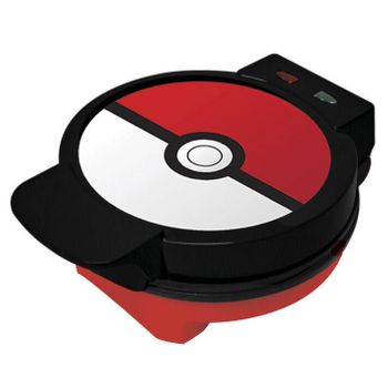 Maquina Gofres Pokeball Pokemon En Preventa (salida 31/08/2021)