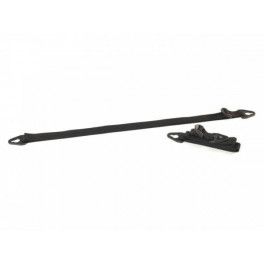 Burley Set Ceintures Tie-down-straps P.  Travoy Avec Système C