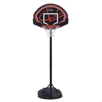 Canasta Baloncesto Ultrarresistente Lifetime Altura Regulable 165/222 Cm Uv100