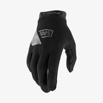 100% Ridecamp Glove Black