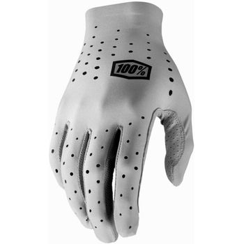 100% Guantes Sling Gris