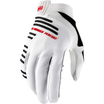 100% Guantes R-core Plateado