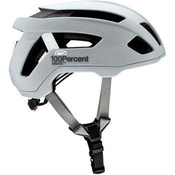 100% Altis Gravel Helmet Gris - Casco Ciclismo