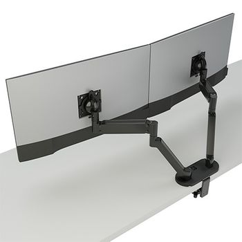 Chief Dma2b Soporte Para Monitor 81,3 Cm (32') Negro Escritorio