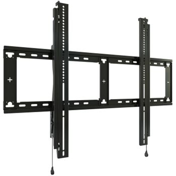 Chief Rxf3 Supporto Tv A Parete 2,49 M (98') Nero