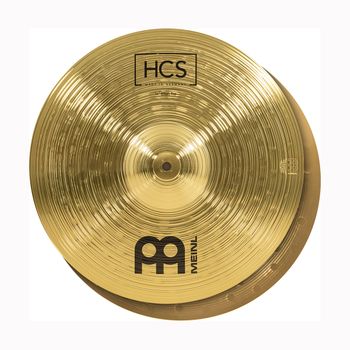 Platos De Charles Meinl Hcs15h