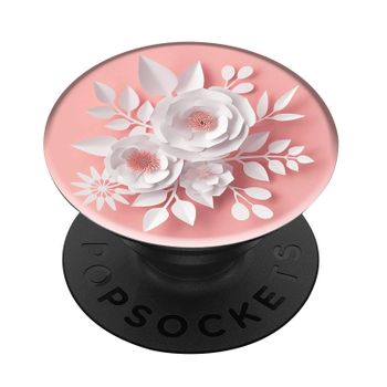 Popgrip Smartphone Sujeción Soporte Vídeo Diseño Flor Popsockets