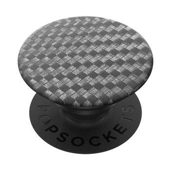 Popsockets Soporte Adhesivo Carbonite Weave