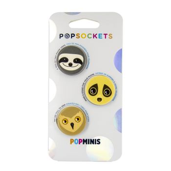 Popsockets Soporte Adhesivo Popmini Creature Comfort