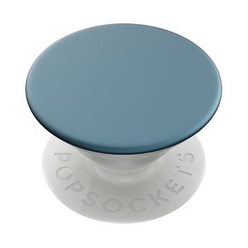 Popsockets Soporte Adhesivo Aluminum Batik Blue