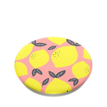 Popsockets Soporte Adhesivo Lemon Drop