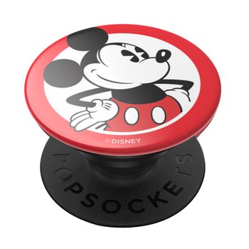 Popgrip Smartphone Sujeción Soporte Vídeo Diseño Mickey Popsockets