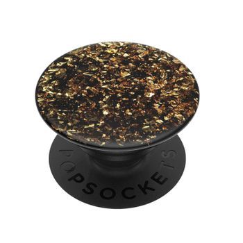 Popsockets Soporte Adhesivo Foil Confetti Gold