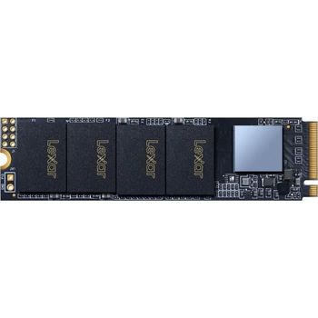 Disco Duro Interno - Nm610 - 500 Gb - Nvme - (lnm610500rb) Lexar