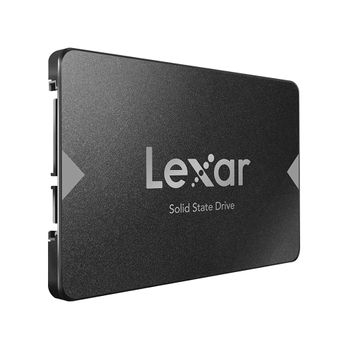 Ssd 128gb Lexar Ns100 2.5 Sata3