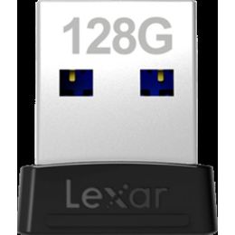 Memoria Usb 64 Gb Lexar 64gb Usb 3.1 Jumpdrive S47 Black