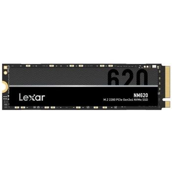 Disco Duro Interno - Nm620 - 1tb - Nvme - (lnm620x001trnnng) Lexar