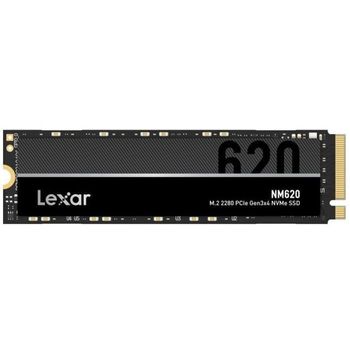 Disco Duro Interno - Nm620 - 2tb - Nvme - (lnm620x002trnnng) Lexar