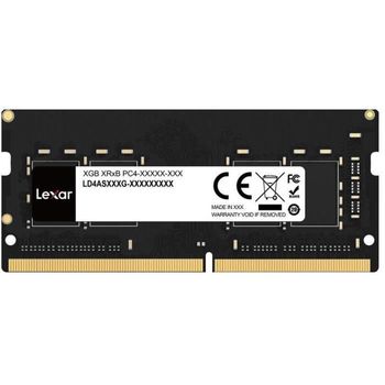 Memoria Ram - Dram - 8gb - (ld4as008gb3200gsst) Lexar