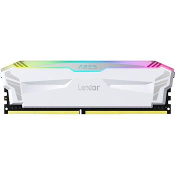 Memoria Ram - Ares Ddr4 - 2x8go - Blanco - (ld4eu008g-r4000gdwa) Lexar