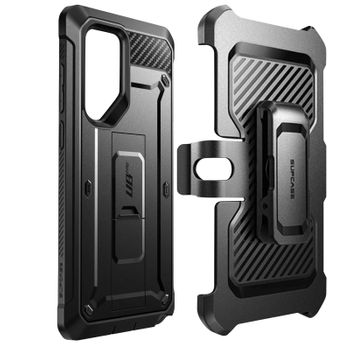 Carcasa Samsung Galaxy S22 Ultra Multicapa Unicorn Beetle Pro Supcase Negro