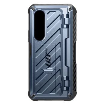 Carcasa Samsung Galaxy Z Fold 4 Multicapa Unicorn Beetle Pro Supcase Azul