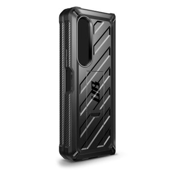 Carcasa Samsung Galaxy Z Flip 4 Multicapa Unicorn Beetle Pro Supcase Negro