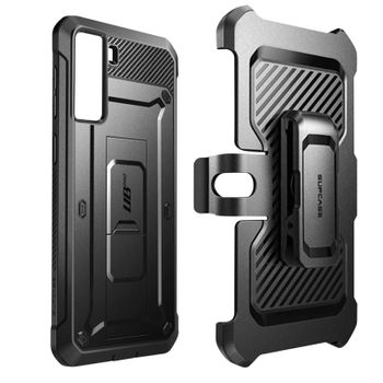 Carcasa Samsung Galaxy S23 Plus Multicapa Unicorn Beetle Pro Supcase Negro