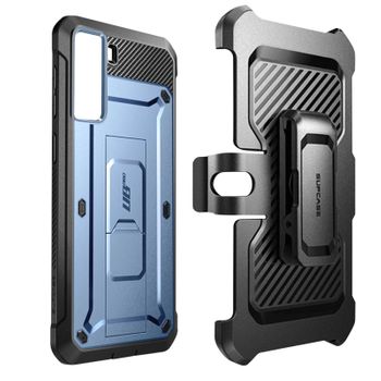 Carcasa Samsung Galaxy S23 Plus Multicapa Unicorn Beetle Pro Supcase Azul