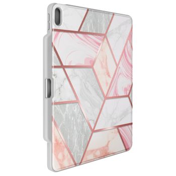 Funda Para Ipad Air 13' 2024 Válvula Triple Soporte Multiposición