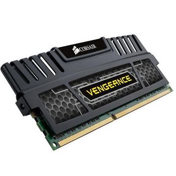 Memoria Ddr3  8gb Pc3-12800 1600mhz Corsair Vengeance 1.5v Cmz8gx3m1a1600c10