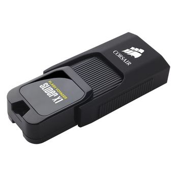 Corsair Pendrive 32gb Flash Slider X1 Usb 3.0